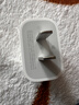 Apple/苹果 20W type-c充电器 苹果usb-c充电器原装手机快充头 旗舰店苹果iphone17/16/15promax充电器 实拍图