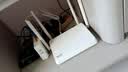 腾达无限AX70千兆WiFi6双频5G无线路由器3000M高速穿墙王wf家用全屋覆盖电信宽带大户型超强功率光纤宽带 AX3000【满血WiFi6全千兆】AX70 一年换新+30天试用+技术一对一指导 实拍图