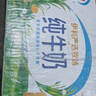 伊利【新鲜日期】纯牛奶250ml*24盒 优质乳蛋白 早餐奶 礼盒装 2月产 实拍图