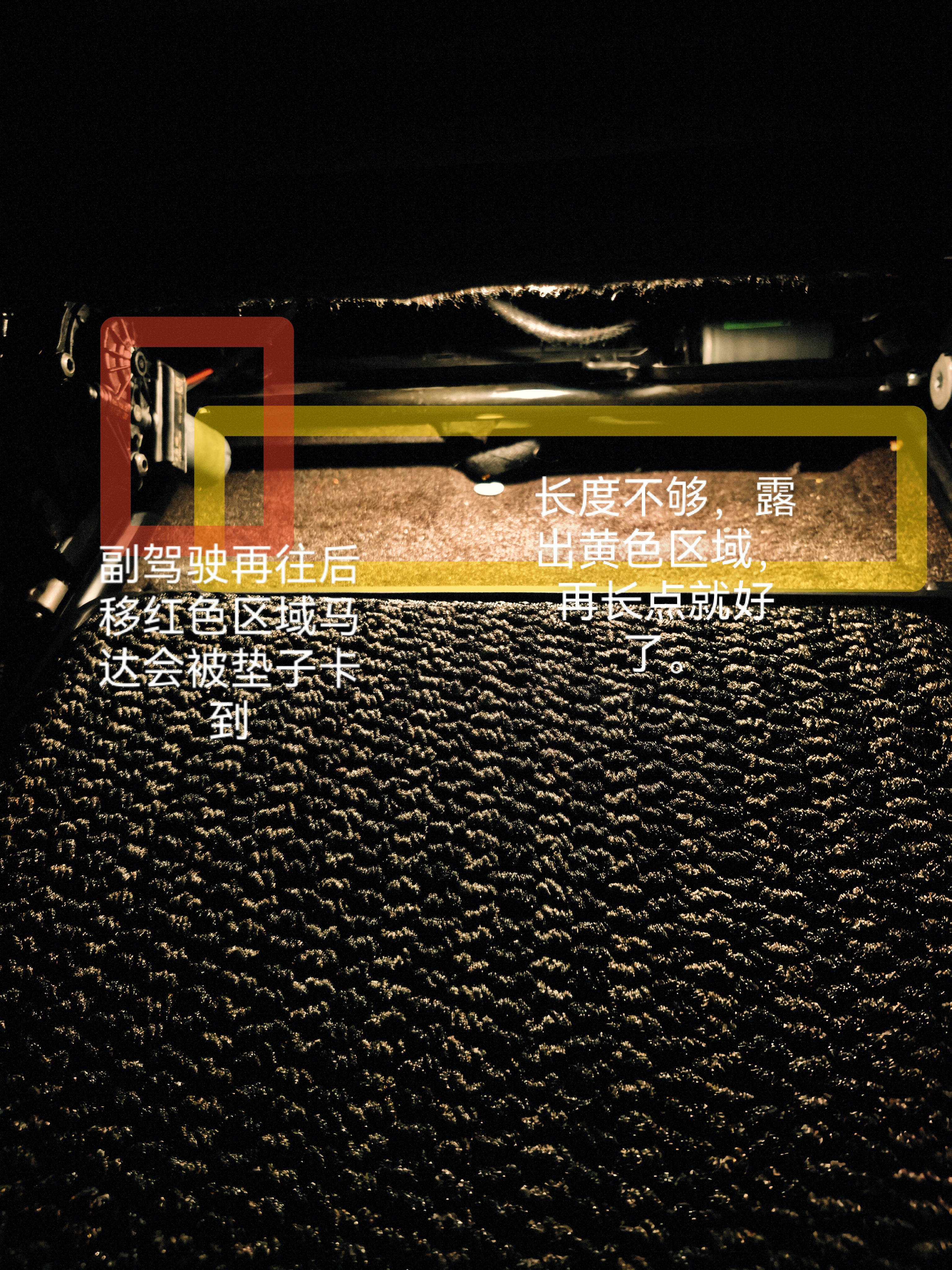固特异（Goodyear）tpe汽车脚垫适用于奔驰E级E300L/260L配件高边TPE脚垫黛尼斯毯 实拍图