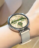 华为WATCH GT 6 浮光白 41mm智能手表多维情绪健康全新骑行体验华为GT6手表GT5升级 实拍图