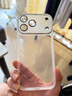 品胜【相机键全包轻薄散热】适用iPhone17ProMax手机壳苹果17ProMax保护套透明气囊防摔软边保护壳 实拍图