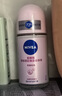 妮维雅（NIVEA）抑汗香体腋下止汗露干爽滚珠珍珠莹彩爽身走珠液50ml母亲节礼物 实拍图