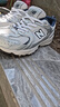 NEW BALANCE4-7岁中童春季Y2K潮酷运动休闲鞋PZ530KA 实拍图