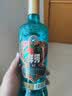 洋河高线光瓶酒 蓝洋河42度500ml*9整箱装 浓香型白酒（苏超版） 实拍图
