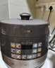 美的（Midea）有钛0氟青瓷电压力锅少盐提鲜70kPa高压锅速煮1000W大功率0涂层精钢厚釜煮饭电饭煲MY-E5860G 实拍图