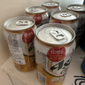 朝日（Asahi）OFF啤酒超爽生啤350ml*6罐 日本进口经典绿标低卡零嘌呤无糖 实拍图