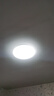 雷士（NVC）led灯盘吸顶灯替换灯芯高显色灯条贴片灯板24瓦白光6500K-Ra95 实拍图