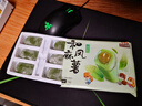 三只松鼠抹茶和风麻薯糯米糕点手工特色零食办公室小吃 150g/袋 实拍图