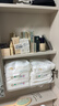袋鼠妈妈备孕妇女护肤品小麦补水修护维稳洁水乳霜母亲节送礼盒套装专用 实拍图