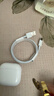 华强北顶配【严选正品丨Air4代降噪款】蓝牙耳机适配苹果无线2026新款半入耳式降噪iPhone17/16/15顶配pods4 【原版正装全功能顶配版】 主动降噪+空间音頻+三真电量 实拍图