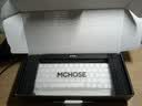 迈从（MCHOSE）Ace 68 V2磁轴键盘Gus同款RT电竞游戏低延迟60pro机械有线连接68键配列FPS双驱动无畏契约 Ace 68 电竞版白色 蓝冰磁轴 实拍图