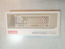 京东京造 JZ990 Pro静音键盘 游戏办公图书馆安静无线蓝牙有线三模机械键盘办公樱桃静音红轴多系统WIN/Mac 实拍图