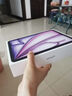 Apple/苹果 iPad Air 11英寸 M3芯片2025年款 平板电脑 (128GB WLAN版)紫色 实拍图