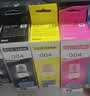 彩格适用epson爱普生打印机004墨水L3153 L1258 L3158 L3118 L3219 L3255 3251 3151 3253 L3258 L3256 L1218四色 实拍图