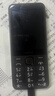 诺基亚（NOKIA）220 4G 移动联通电信全网通 2.8英寸双卡双待 直板按键手机 老人老年手机 学生手机 黑色 实拍图