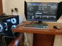 KTC 24.5英寸2K 320Hz Fast-IPS显示屏0.5ms 满血HDMI2.1 硬件护眼 HDR450 电脑显示器 大师25M3 黑 实拍图