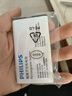 飞利浦（PHILIPS）E568A 宝石蓝 移动联通电信4G全网通 老年人手机智能 超长待机儿童功能学生手机 大字大声直板按键 实拍图