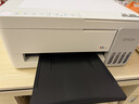 爱普生（EPSON）【新品】墨仓式 L3351彩色打印机 微信打印/无线连接 家用AI学习打印机（打印、复印、扫描） 实拍图
