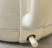 美的（Midea）电热水壶钛材质自动断电外塑内钢艺术家1.8L大容量泡茶家用一键保温 恒温母亲节礼物MK-SH60a-Q 实拍图