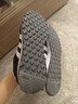 adidas RUN 60s 2.0复古休闲舒适跑步鞋男女阿迪达斯官方轻运动 黑/白   42.5 实拍图