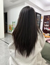 美人符蛋白矫正直发膏男女士免拉定型家用服帖软发膏拉直膏鬓角软化头发 实拍图