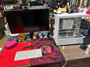 ATKRS7Air磁轴键盘 75配列RT客制化电竞游戏机械键盘有线全键热插拔办公81键 RS7 Air白橙明刃轴 实拍图