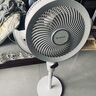 艾美特（AIRMATE）【小暴风PRO】空气循环扇家用大风力摇头电风扇卧室安静轻音小风扇桌面台式节能落地扇电扇 X231 实拍图