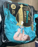 帮宝适添加真蚕丝新黑金帮拉拉裤XL24+3新生儿婴儿尿不湿夏季超薄尿裤 实拍图