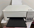 爱普生（EPSON）【新品】墨仓式L1358 A4彩色无线单功能家用打印机 AI学习打印机（微信/远程打印） 实拍图