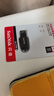 闪迪（SanDisk）64GB USB3.2 U盘 CZ550黑色 读速100MB/s 安全加密 数据恢复 学习办公电脑车载 高速大容量优盘 实拍图