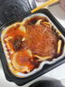 海底捞自热火锅 方便速食免煮出游零食麻辣嫩牛火锅独享装325g 实拍图
