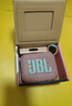 JBL【只换不修】GO4音箱 音乐金砖户外便携蓝牙低音炮桌面迷你四代小音响 礼物 go4 番石榴粉 实拍图