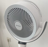 艾美特（AIRMATE）【小暴风PRO】空气循环扇家用大风力摇头电风扇卧室安静轻音小风扇桌面台式节能落地扇电扇 X231 实拍图