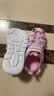 Skechers斯凯奇夏季童鞋女童凉鞋包头护脚透气魔术贴沙滩鞋公主鞋302721L 实拍图