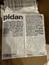 pidan猫砂 纯豆腐猫砂2.4kg*4包强力吸臭不易带出 可冲厕所非膨润土砂 实拍图