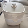 小熊（Bear）煮蛋器 蒸蛋器 温泉蛋机 智能定时自动断电 煮鸡蛋神器溏心蛋茶叶蛋 小型蒸锅早餐一体机ZDQ-T10Y2 实拍图