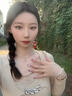唯一（Winy）母亲节礼物四叶草999足银项链女款2026新款生日520送女朋友老婆 实拍图