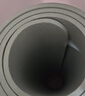 Keep瑜伽垫 健身垫TPE加宽加厚183*80cm初学者男女垫子家用9mm 格调灰 实拍图