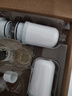 九阳（Joyoung）水龙头净水器去除余氯净化水质可视化可清洗滤芯一机四芯JYW-T05 实拍图