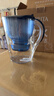 碧然德（BRITA）过滤净水器 家用滤水壶 净水壶 海洋系列 3.5L（蓝）+专家版滤芯5枚 环保加固包装 实拍图