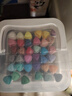得力（deli）36色儿童学生圆杆丙烯马克笔桶装水彩笔生日礼物防水手绘记号笔元旦树涂鸦美育六一儿童节男女孩 实拍图