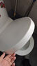 科勒（KOHLER）瑞琦缓降坐便盖板马桶盖坐便器V型 盖板 4087T-0 PP缓降盖板486mm 实拍图