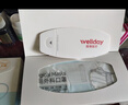 维德（WELLDAY）一次性成人医用外科口罩三层防护防过敏透气灭菌级独立包装100只 实拍图