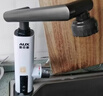奥克斯（AUX）电热水龙头热水器加热水龙头快速热水变频恒温厨房下进水 【大屏数显】雪山白+升级机械臂+漏保插头 实拍图