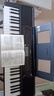 雅马哈（YAMAHA）PSR-E383 儿童成年娱乐学习专业演奏教学力度键电子琴61键 实拍图