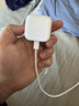Apple/苹果 40W type-c快充充电器 苹果usb-c原装充电头 旗舰店新款苹果iphone17/16/15promax充电器 实拍图