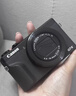 佳能（Canon）G7X3 数码相机 旅行拍照摄影专用 4K高清视频vlog拍摄 网红相机卡片机  佳能g7x3旗舰数码相机银色 实拍图