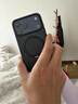 图拉斯支点壳O1S【经典爆款丨软边全包更护机】 适用iphone17promax手机壳苹果17pro透明磁吸防摔磨砂16 【磨砂黑】 iPhone17ProMax（相机按键全包） 实拍图
