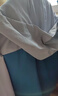 鸿星尔克（ERKE）童装男女童外套儿童中大童防风连帽风衣【三防科技】欧泊蓝170 实拍图